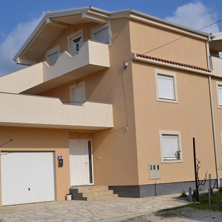 Apartments Danijela Задар Экстерьер фото