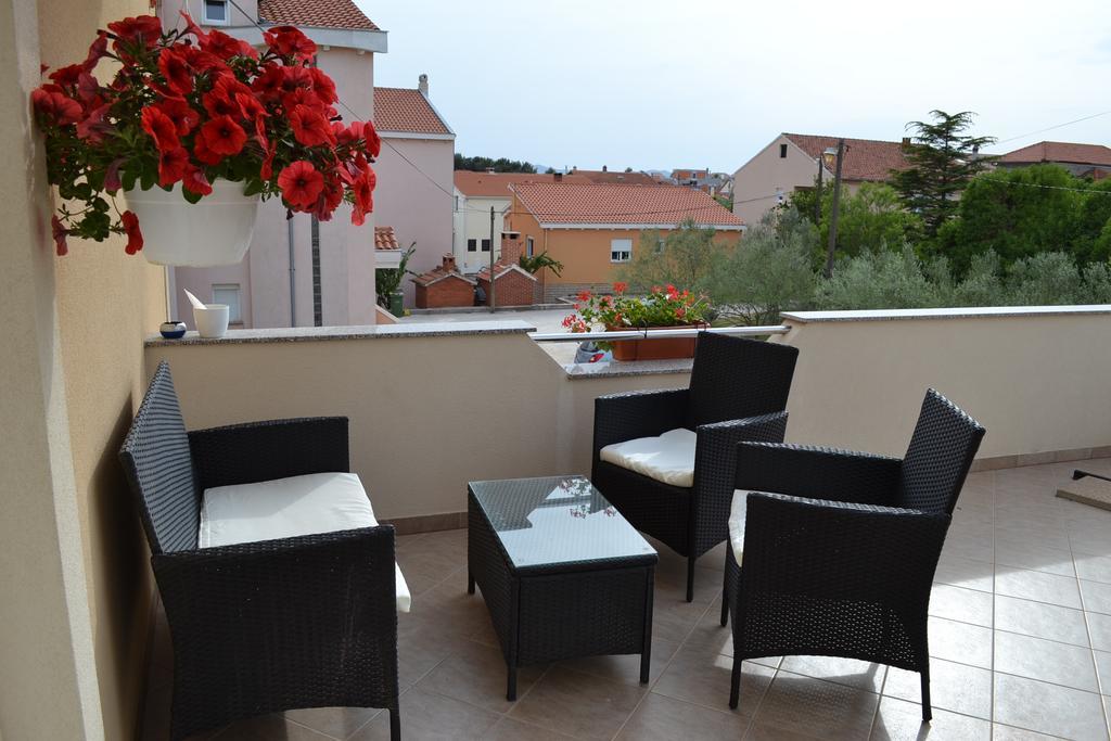 Apartments Danijela Задар Экстерьер фото
